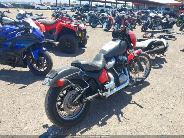 Harley-Davidson FXST 2020 1HD1BVJ23LB077836 Image 4