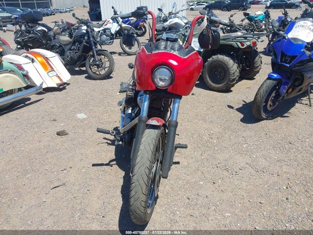 Harley-Davidson FXST 2020 1HD1BVJ23LB077836 Image 5