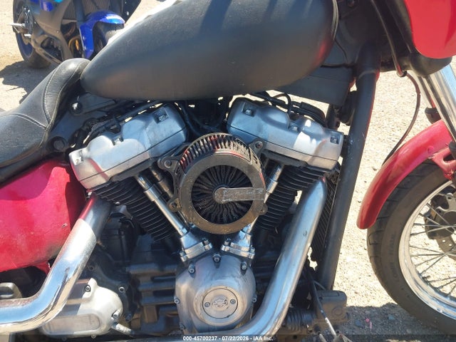 Harley-Davidson FXST 2020 1HD1BVJ23LB077836 Image 8