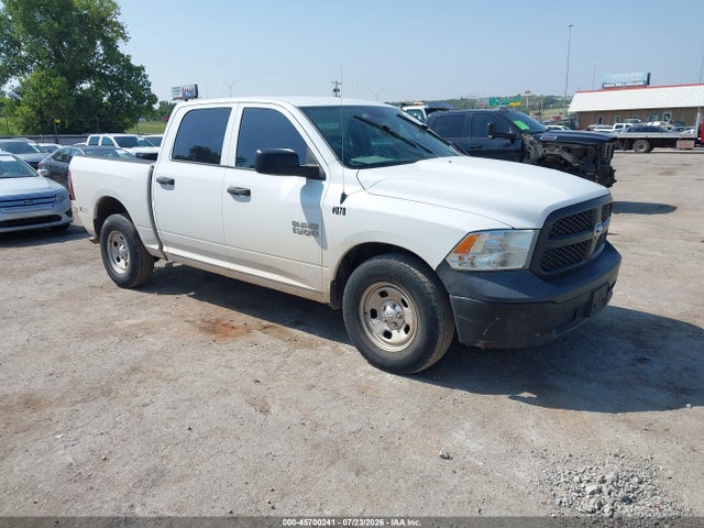 Продажа на аукционе авто 2015 Ram 1500 Tradesman, vin: 1C6RR6KG9FS789151, номер лота: 45700241