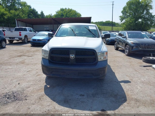 Продажа на аукционе авто 2015 Ram 1500 Tradesman, vin: 1C6RR6KG9FS789151, номер лота: 45700241