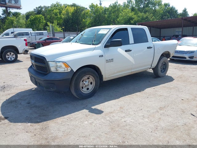 Продажа на аукционе авто 2015 Ram 1500 Tradesman, vin: 1C6RR6KG9FS789151, номер лота: 45700241