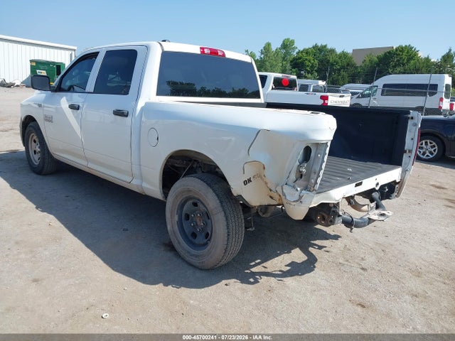 Продажа на аукционе авто 2015 Ram 1500 Tradesman, vin: 1C6RR6KG9FS789151, номер лота: 45700241