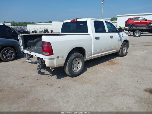 Продажа на аукционе авто 2015 Ram 1500 Tradesman, vin: 1C6RR6KG9FS789151, номер лота: 45700241