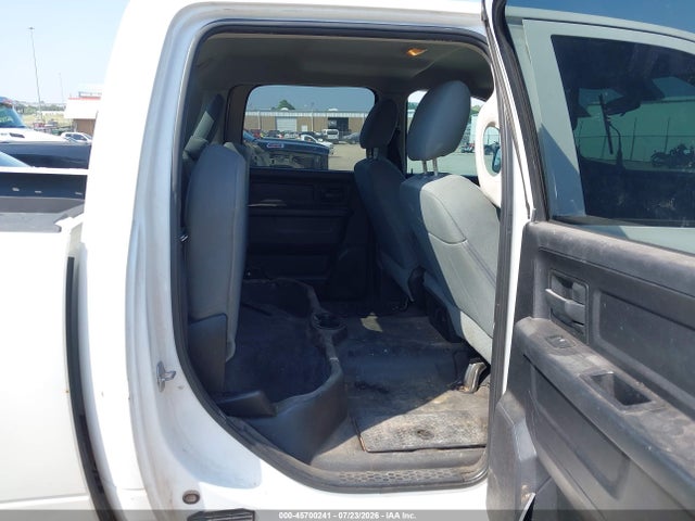 Продажа на аукционе авто 2015 Ram 1500 Tradesman, vin: 1C6RR6KG9FS789151, номер лота: 45700241