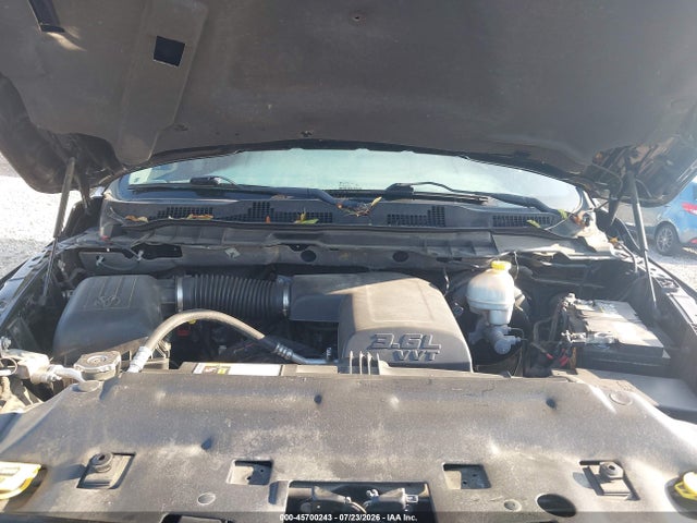 2015 Ram 1500 Express მანქანა იყიდება აუქციონზე, vin: 1C6RR7KG7FS618131, აუქციონის ნომერი: 45700243