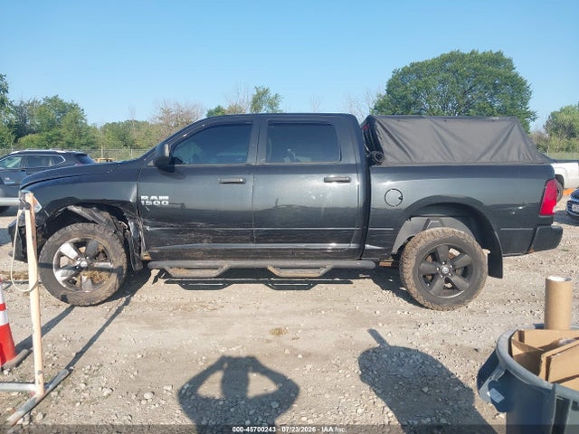 2015 Ram 1500 Express მანქანა იყიდება აუქციონზე, vin: 1C6RR7KG7FS618131, აუქციონის ნომერი: 45700243