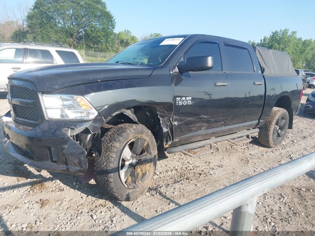 2015 Ram 1500 Express მანქანა იყიდება აუქციონზე, vin: 1C6RR7KG7FS618131, აუქციონის ნომერი: 45700243