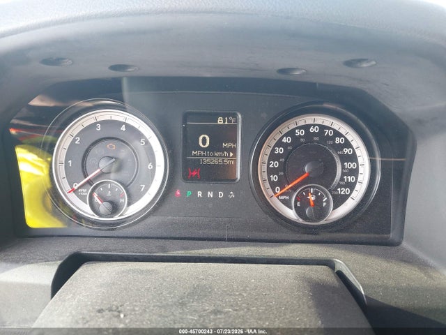 2015 Ram 1500 Express მანქანა იყიდება აუქციონზე, vin: 1C6RR7KG7FS618131, აუქციონის ნომერი: 45700243
