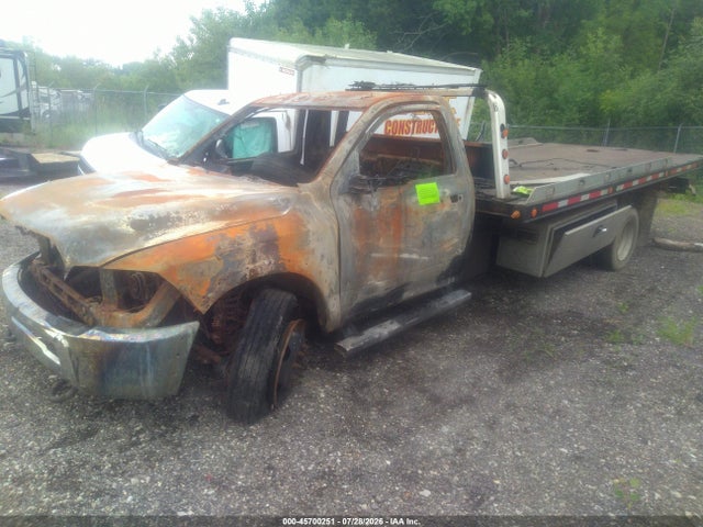 45700251 :رقم المزاد ، 3C7WRMDJ6GG306767 vin ، 2016 Ram 5500 Chassis Tradesman/slt مزاد بيع