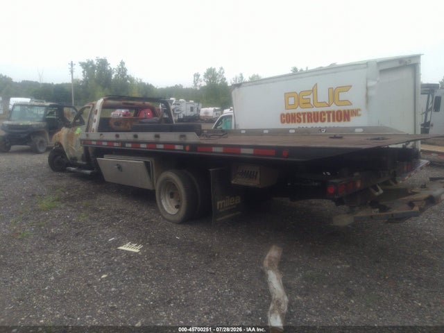 45700251 :رقم المزاد ، 3C7WRMDJ6GG306767 vin ، 2016 Ram 5500 Chassis Tradesman/slt مزاد بيع