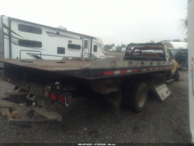 45700251 :رقم المزاد ، 3C7WRMDJ6GG306767 vin ، 2016 Ram 5500 Chassis Tradesman/slt مزاد بيع
