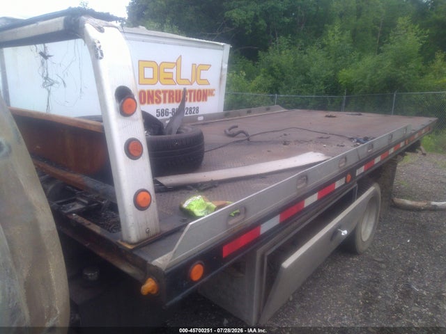 45700251 :رقم المزاد ، 3C7WRMDJ6GG306767 vin ، 2016 Ram 5500 Chassis Tradesman/slt مزاد بيع