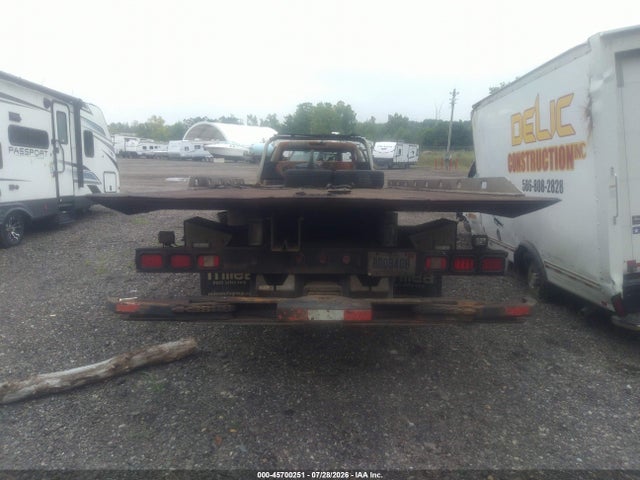 45700251 :رقم المزاد ، 3C7WRMDJ6GG306767 vin ، 2016 Ram 5500 Chassis Tradesman/slt مزاد بيع