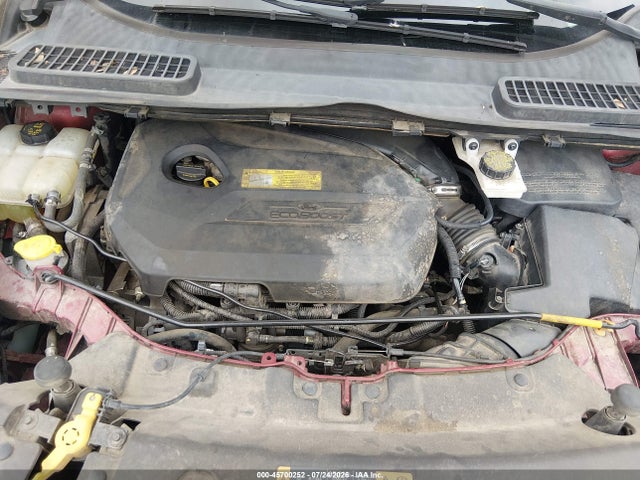 Aukcja sprzedaży 2014 Ford Escape Se, vin: 1FMCU0GX4EUB15474, numer aukcji: 45700252