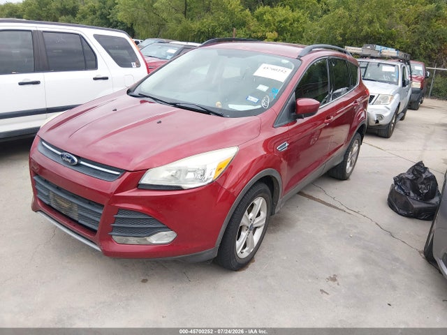 Ford ESCAPE SE 2014 1FMCU0GX4EUB15474 Image 2