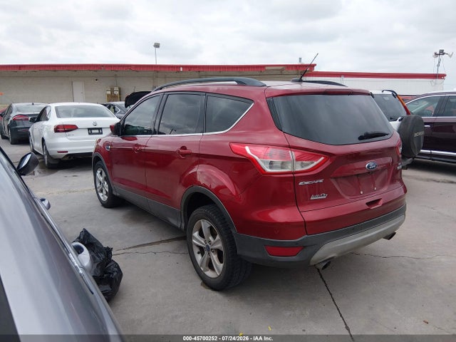Ford ESCAPE SE 2014 1FMCU0GX4EUB15474 Image 3