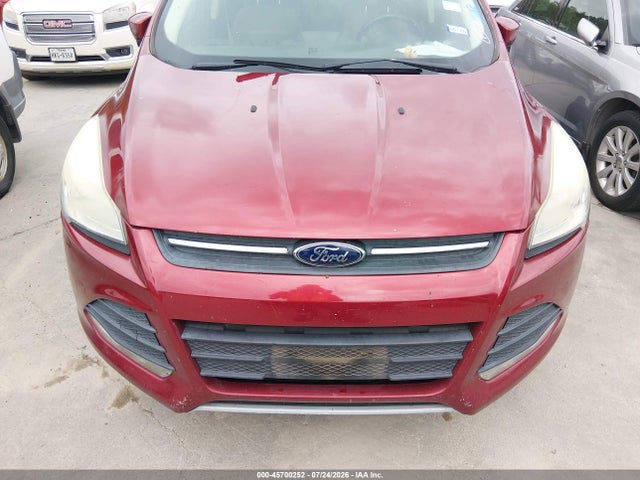 Aukcja sprzedaży 2014 Ford Escape Se, vin: 1FMCU0GX4EUB15474, numer aukcji: 45700252