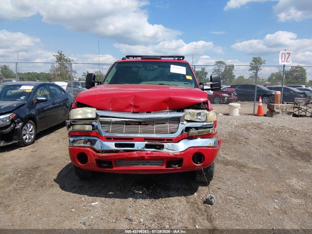 Aukcja sprzedaży 2006 Gmc Sierra 3500 Slt, vin: 1GTJK33D26F168470, numer aukcji: 45700253