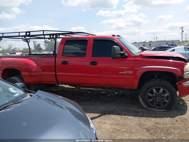 Aukcja sprzedaży 2006 Gmc Sierra 3500 Slt, vin: 1GTJK33D26F168470, numer aukcji: 45700253