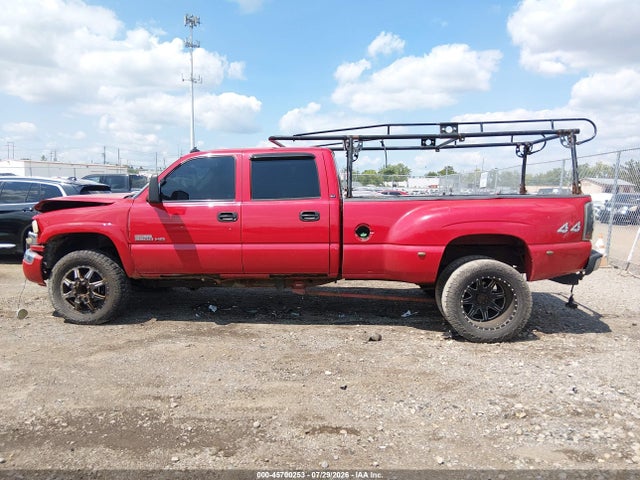 Aukcja sprzedaży 2006 Gmc Sierra 3500 Slt, vin: 1GTJK33D26F168470, numer aukcji: 45700253