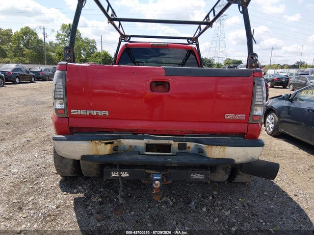 Aukcja sprzedaży 2006 Gmc Sierra 3500 Slt, vin: 1GTJK33D26F168470, numer aukcji: 45700253
