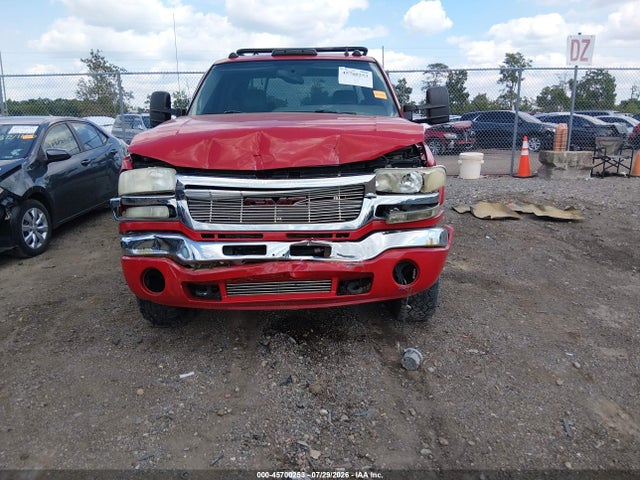 Aukcja sprzedaży 2006 Gmc Sierra 3500 Slt, vin: 1GTJK33D26F168470, numer aukcji: 45700253