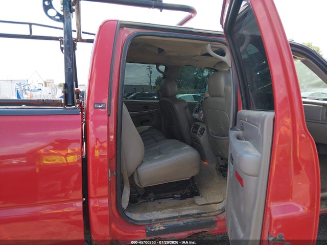 Aukcja sprzedaży 2006 Gmc Sierra 3500 Slt, vin: 1GTJK33D26F168470, numer aukcji: 45700253