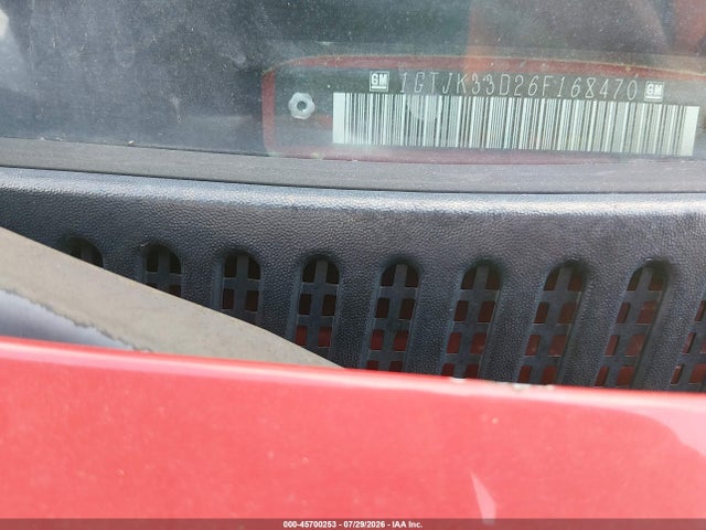 Aukcja sprzedaży 2006 Gmc Sierra 3500 Slt, vin: 1GTJK33D26F168470, numer aukcji: 45700253