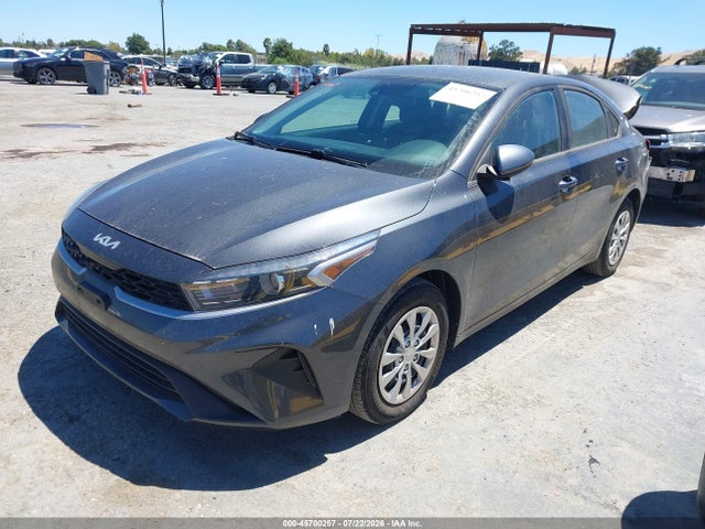 KIA FORTE LX 2023 3KPF24AD9PE521233 Image 2