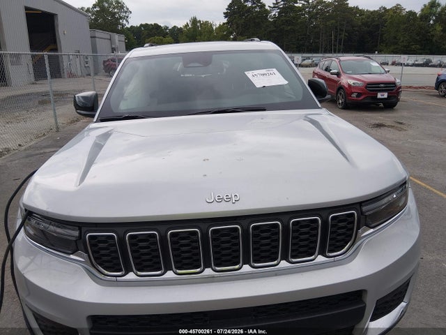 Продаж на аукціоні авто 2025 Jeep Grand Cherokee L Laredo X 4x2, vin: 1C4RJJAG1S8785221, номер лоту: 45700261