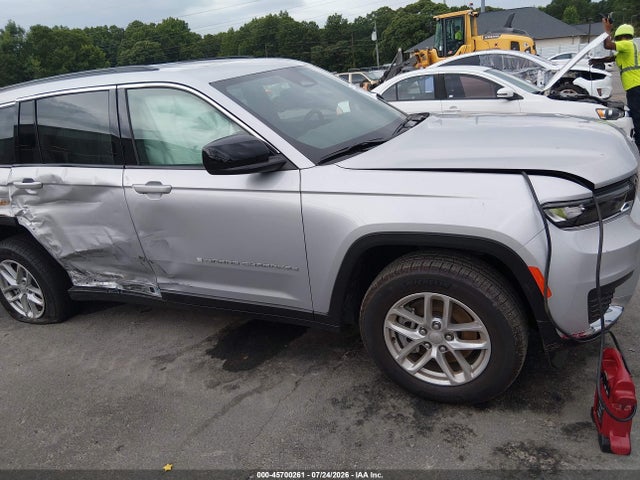 Продаж на аукціоні авто 2025 Jeep Grand Cherokee L Laredo X 4x2, vin: 1C4RJJAG1S8785221, номер лоту: 45700261