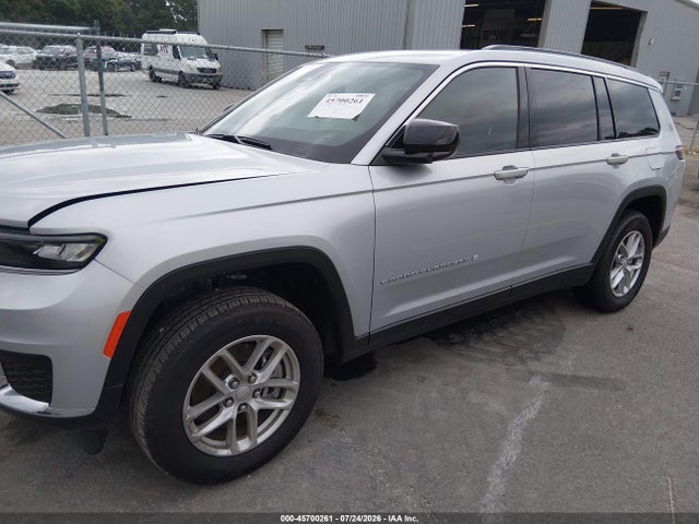 Продаж на аукціоні авто 2025 Jeep Grand Cherokee L Laredo X 4x2, vin: 1C4RJJAG1S8785221, номер лоту: 45700261