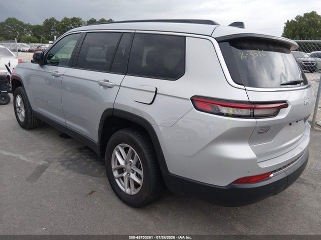 Продаж на аукціоні авто 2025 Jeep Grand Cherokee L Laredo X 4x2, vin: 1C4RJJAG1S8785221, номер лоту: 45700261