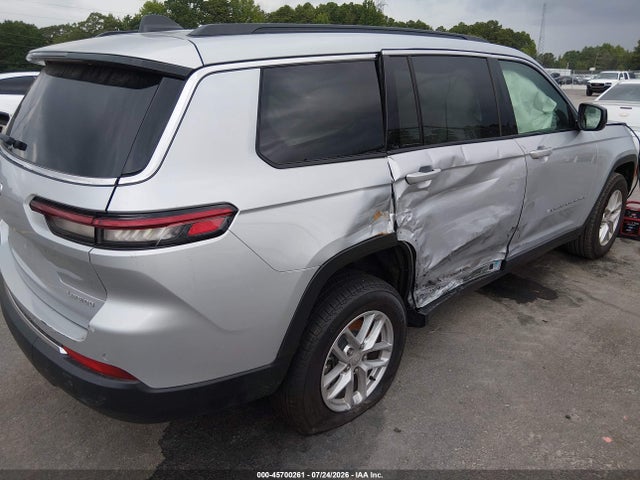 Продаж на аукціоні авто 2025 Jeep Grand Cherokee L Laredo X 4x2, vin: 1C4RJJAG1S8785221, номер лоту: 45700261