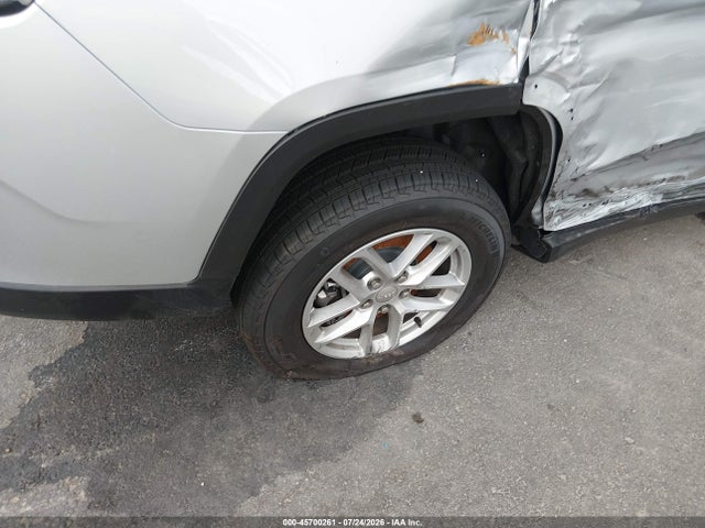 Продаж на аукціоні авто 2025 Jeep Grand Cherokee L Laredo X 4x2, vin: 1C4RJJAG1S8785221, номер лоту: 45700261