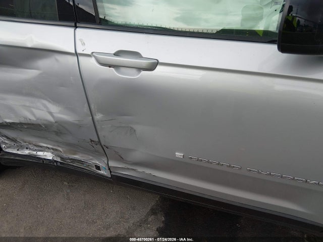 Продаж на аукціоні авто 2025 Jeep Grand Cherokee L Laredo X 4x2, vin: 1C4RJJAG1S8785221, номер лоту: 45700261