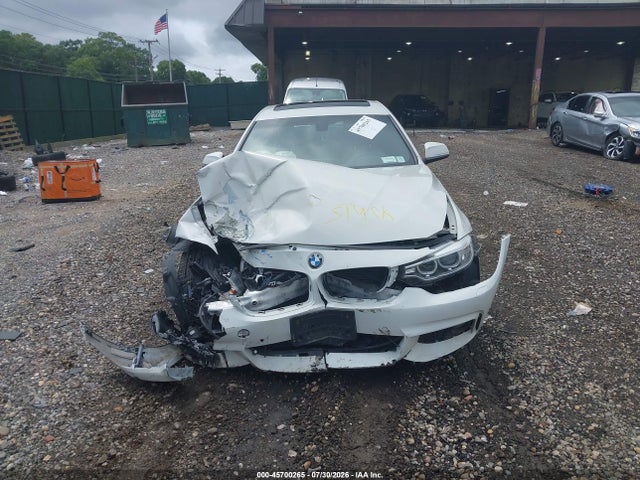 Aukcja sprzedaży 2016 Bmw 435i Gran Coupe Xdrive, vin: WBA4B3C59GG528400, numer aukcji: 45700265