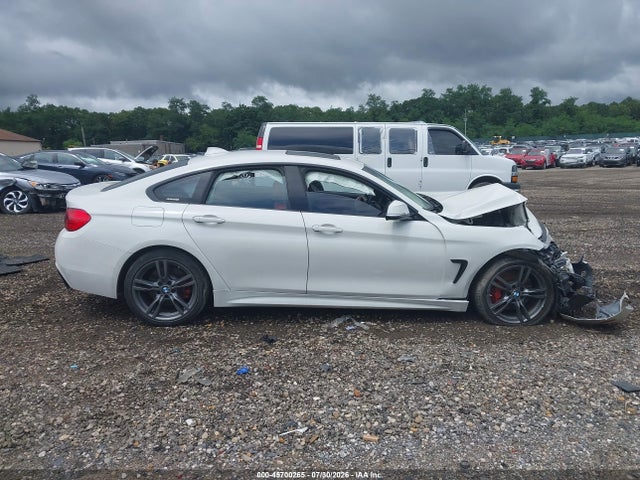 Aukcja sprzedaży 2016 Bmw 435i Gran Coupe Xdrive, vin: WBA4B3C59GG528400, numer aukcji: 45700265