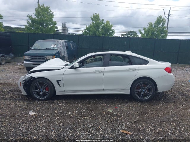 Aukcja sprzedaży 2016 Bmw 435i Gran Coupe Xdrive, vin: WBA4B3C59GG528400, numer aukcji: 45700265