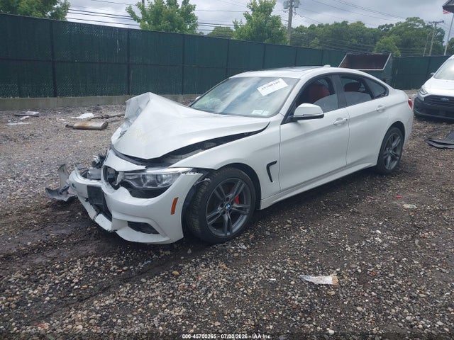 Aukcja sprzedaży 2016 Bmw 435i Gran Coupe Xdrive, vin: WBA4B3C59GG528400, numer aukcji: 45700265