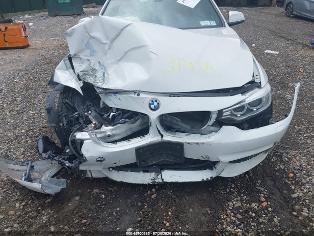 Aukcja sprzedaży 2016 Bmw 435i Gran Coupe Xdrive, vin: WBA4B3C59GG528400, numer aukcji: 45700265