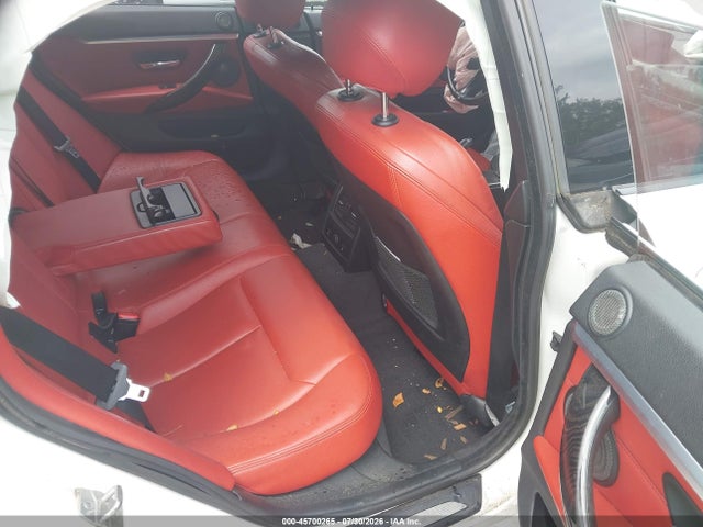 Aukcja sprzedaży 2016 Bmw 435i Gran Coupe Xdrive, vin: WBA4B3C59GG528400, numer aukcji: 45700265