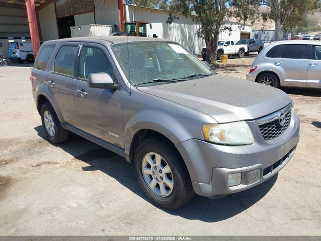 Продажа на аукционе авто 2008 Mazda Tribute I Sport, vin: 4F2CZ02Z58KM02692, номер лота: 45700270