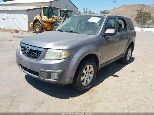Aukcja sprzedaży 2008 Mazda Tribute I Sport, vin: 4F2CZ02Z58KM02692, numer aukcji: 45700270