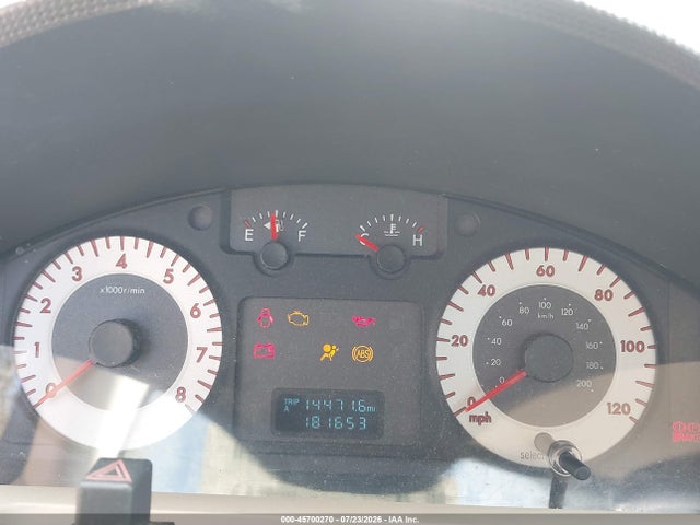 Aukcja sprzedaży 2008 Mazda Tribute I Sport, vin: 4F2CZ02Z58KM02692, numer aukcji: 45700270