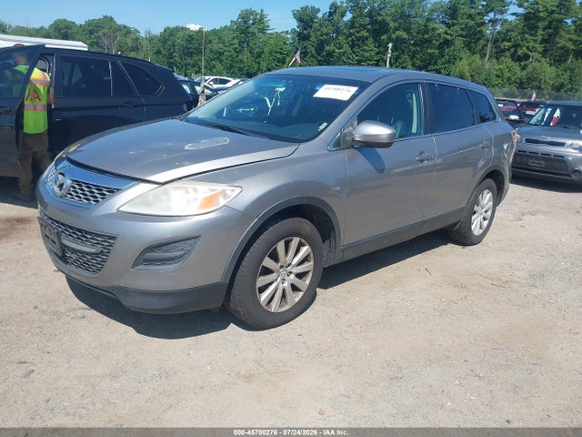 2010 Mazda Cx-9 Touring მანქანა იყიდება აუქციონზე, vin: JM3TB3MV3A0207974, აუქციონის ნომერი: 45700276