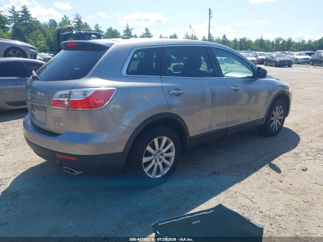 2010 Mazda Cx-9 Touring მანქანა იყიდება აუქციონზე, vin: JM3TB3MV3A0207974, აუქციონის ნომერი: 45700276