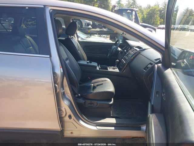 2010 Mazda Cx-9 Touring მანქანა იყიდება აუქციონზე, vin: JM3TB3MV3A0207974, აუქციონის ნომერი: 45700276