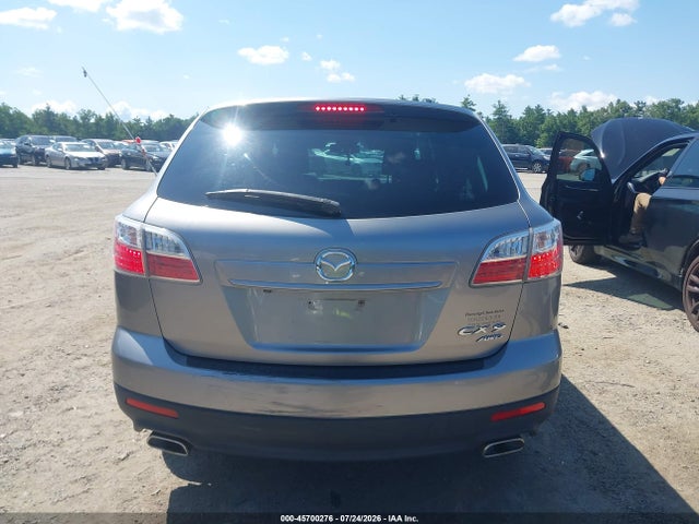 2010 Mazda Cx-9 Touring მანქანა იყიდება აუქციონზე, vin: JM3TB3MV3A0207974, აუქციონის ნომერი: 45700276
